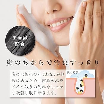 ☆コロパル☆石鹸入荷ページ Amazon | GINZA TANAGOKORO キューブチャコールバー 炭石鹸 プチ